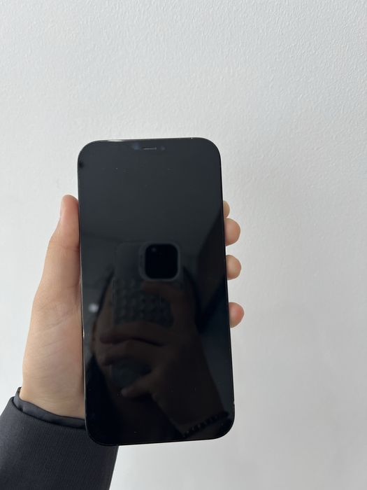 iPhone 12 Pro Max 128/76%