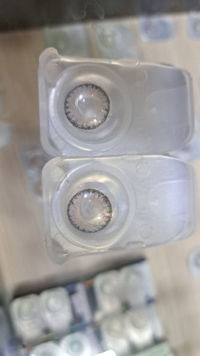 Rangli linzalar Korea mahsuloti