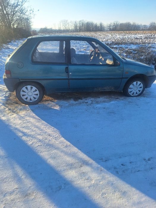 Vând sau schimb Peugeot 106 XN