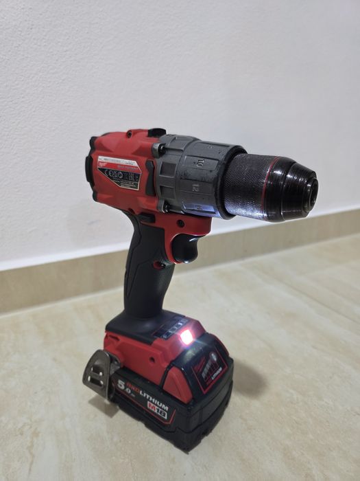 Autofiletanta mașină de înșurubat Milwaukee M18 ONEDD 2