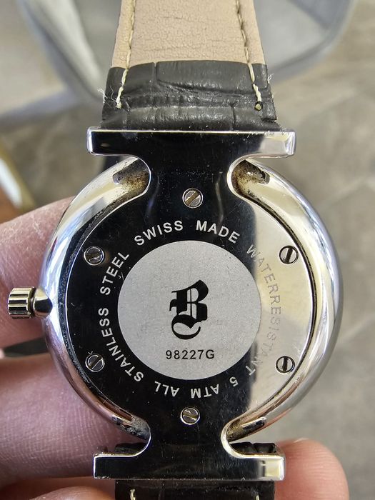 Ceas Jacques Du Manoir Amanet BKG