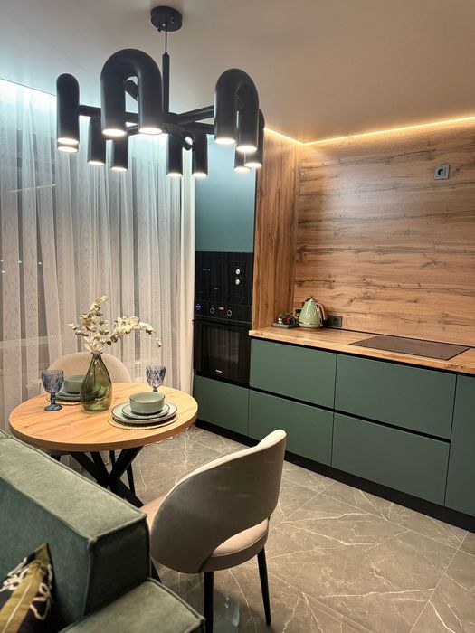 Апартаменты класса люкс 8 квартал