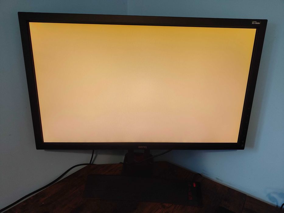 BenQ Zowie XL2720 – 27", 144Hz – без мъртви пиксели, отлично състояние