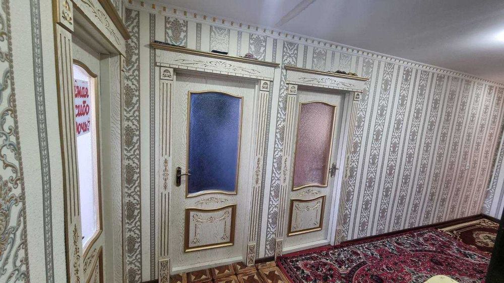 3 хоналик квартира 3 этаж кирпичный дом, детский чорраха, пахтаой