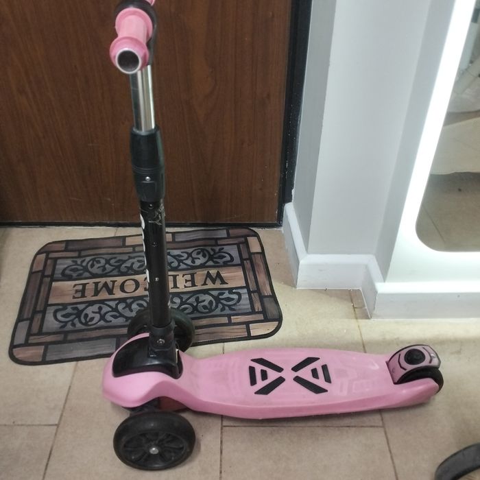 Самокат детский от 4 лет