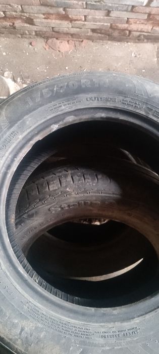 Продам шины на 14/16
