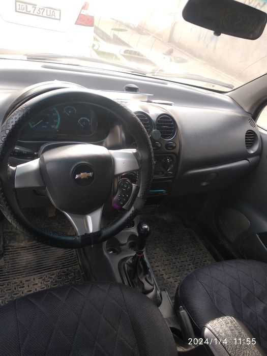 Matiz 2008 xolati zoʻr