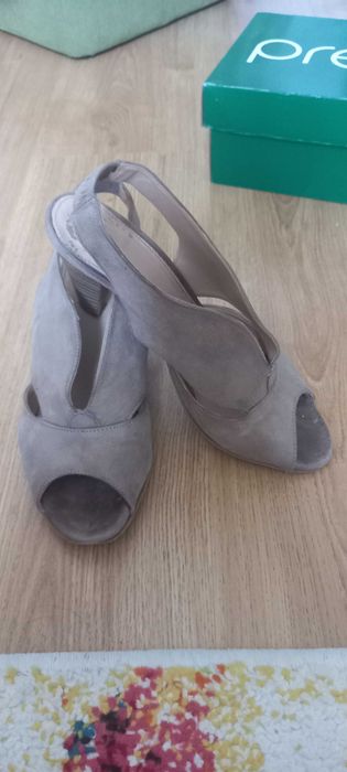 Vand sandale piele Lazzarini