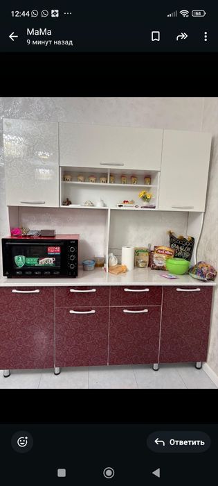 Продам кухонный стенку