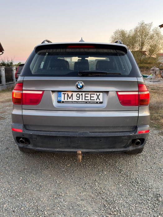 BMW X5 2009 — imagine 4