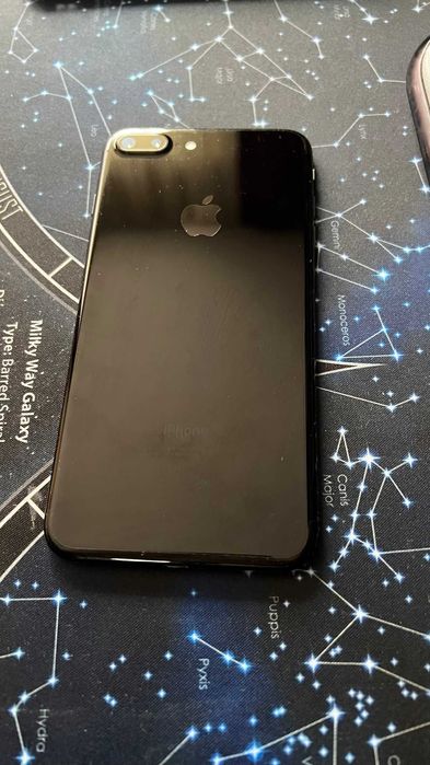 iPhone 7 Plus 128 GB Black