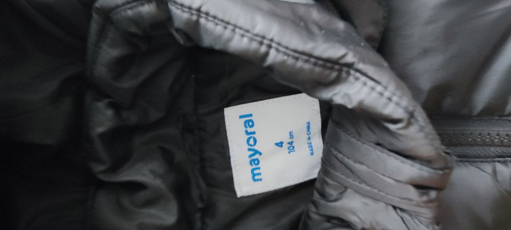 Зимно яке Mayoral