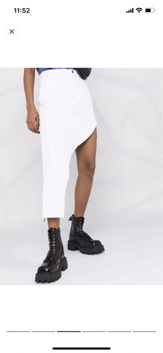 Fusta Icon Denim