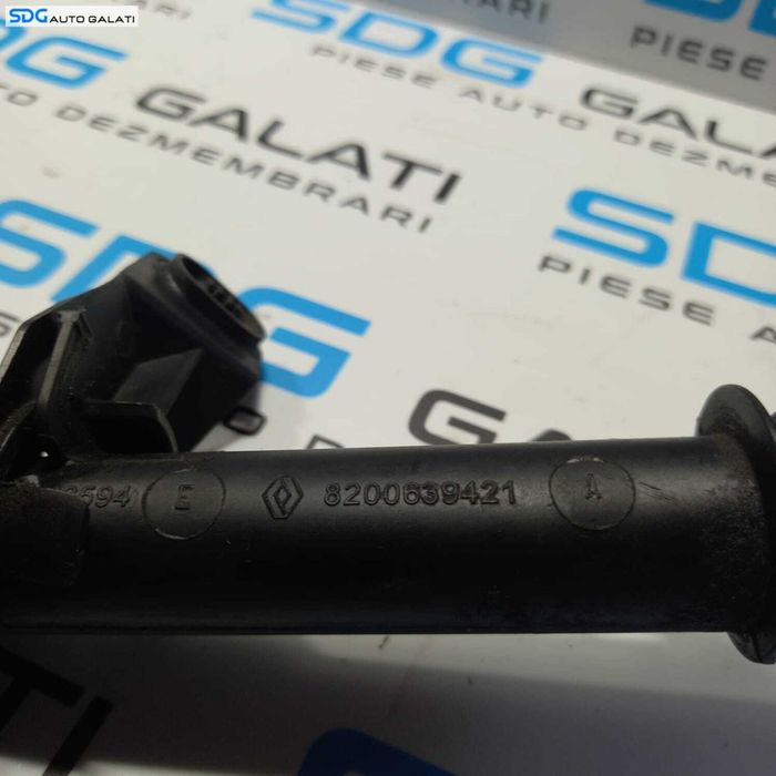 Buson Gat Umplere Ulei Dacia Logan 2 1.2 B 2012 - 2016 Cod 8200639421 [0998]