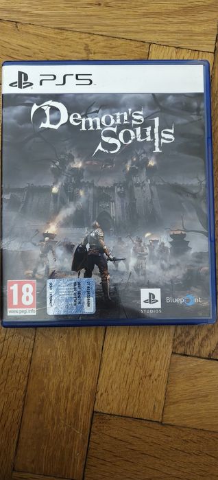 Demon’s Souls – PS5