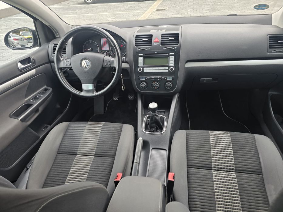 Vw Golf 5 2009 United