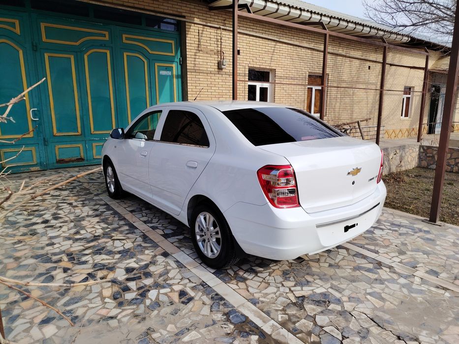 Кобалт 2022-йил автомат метанда