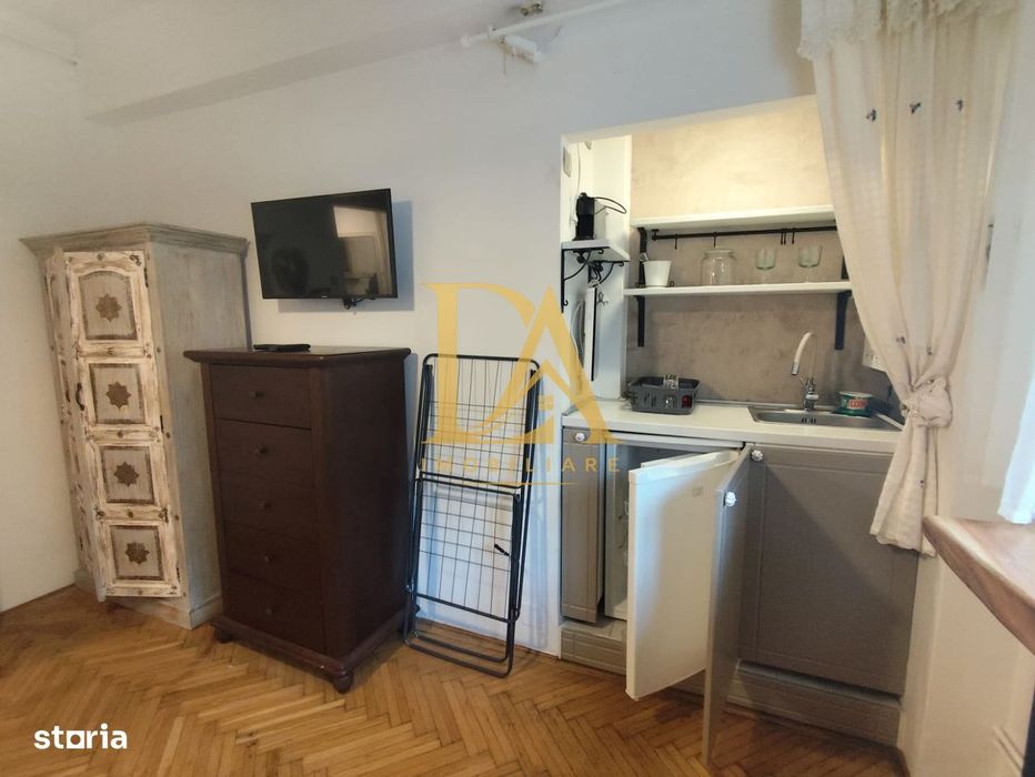 0% Comision Garsonieră|22 mp |Ultracentral – P-ta Mihail Kogal