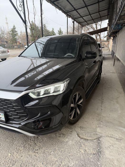 BYD SONG pro 2024 yil