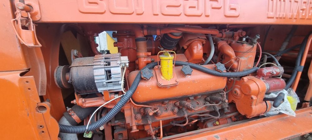 Дт 175с Волгарь в отличном состоянии