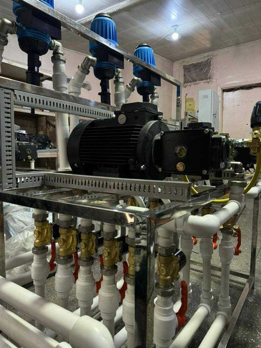 Окупаемость 6-12 мес Саммой MoySam — производитель премиум самомоек