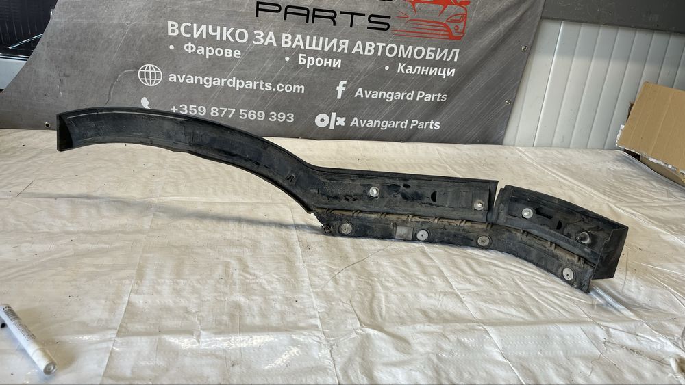 Opel Zafira A задна лява вежда