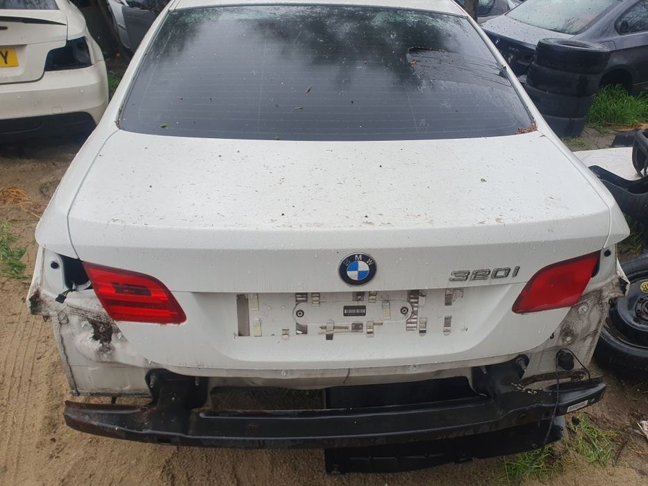 Portbagaj Bmw e92 e93 Lci .