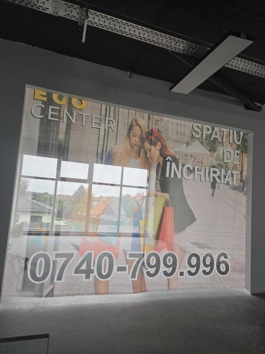 Spatii comerciale ultra central de inchiriat