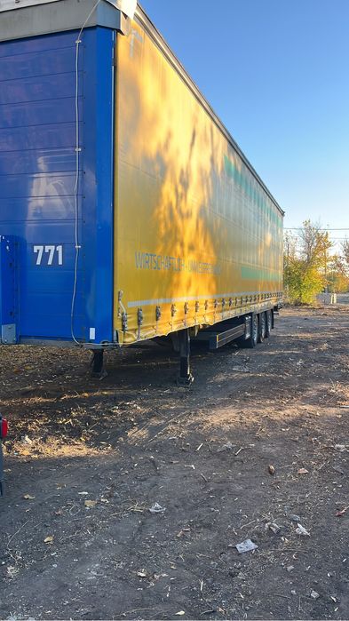 Schmitz Cargobull SCS Mega