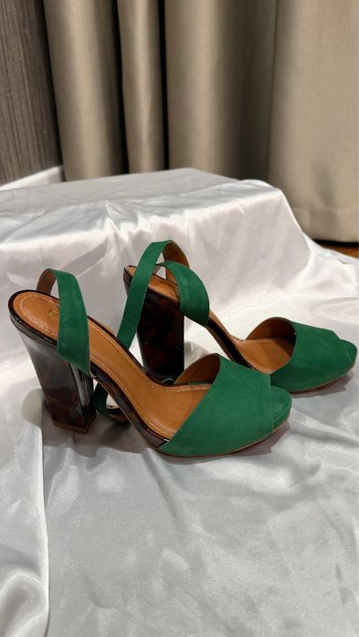 Все новые, 37 размер, от Зары