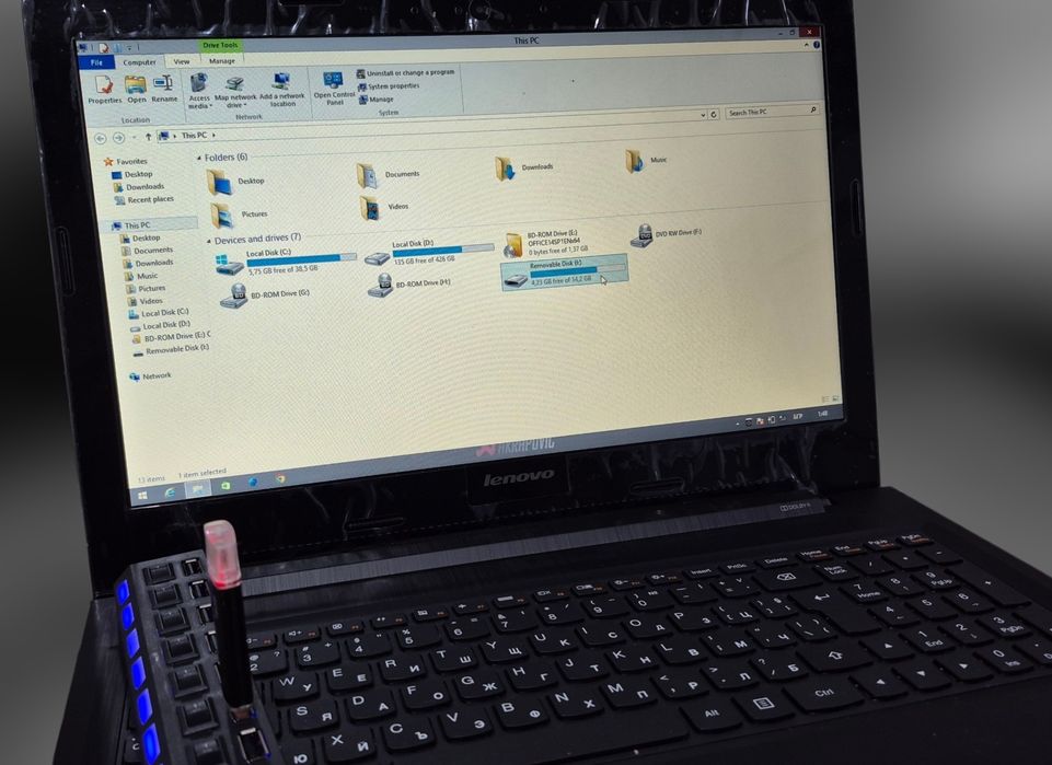 USB HUB 4 и 7 гнезда/Разклонител на USB с 4 и 7 гнезда