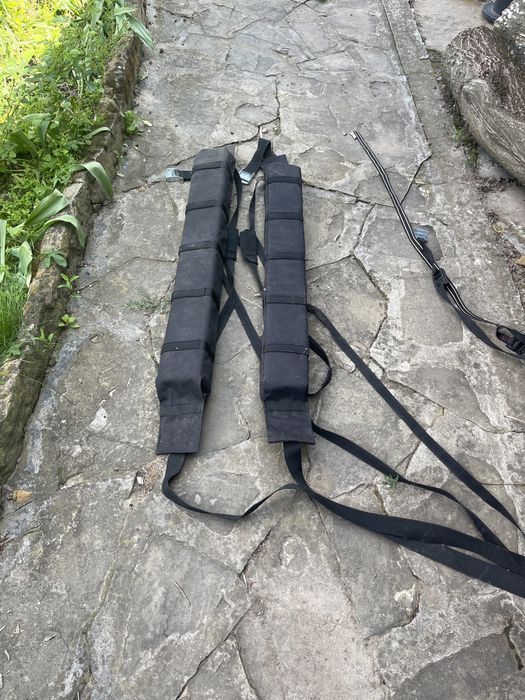 Каяк , Вит + . Ползван два пъти