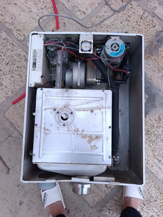 Котель Hydrosta HSG-300SD б/у