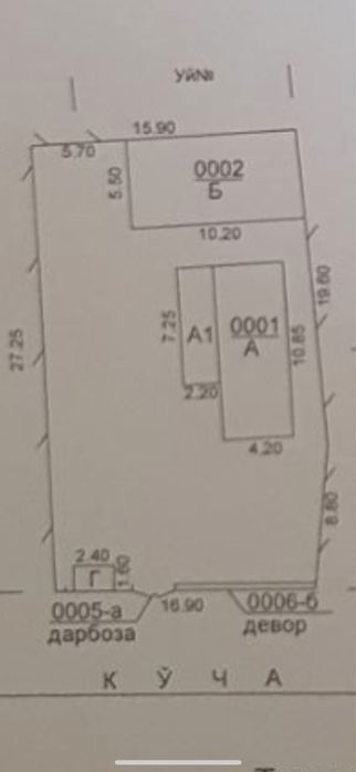Земля Старые Сергели  4.4 сот