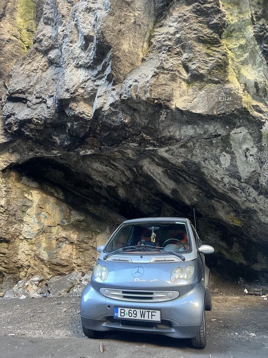 Smart fortwo 2004