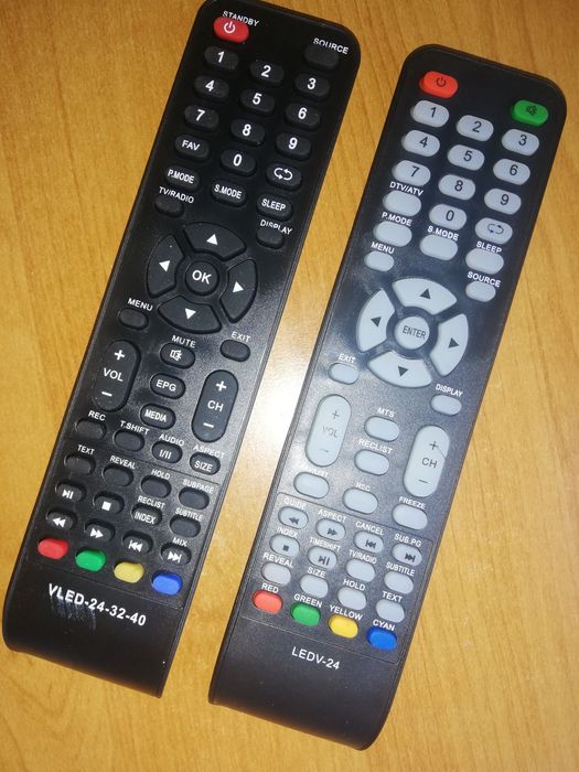 Telecomanda Vortex Akai Stalight VINCHI Manta EVEREST VISION Nevir