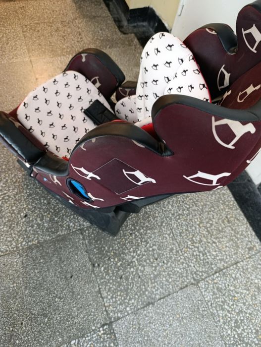 Столче за кола 0-25кг