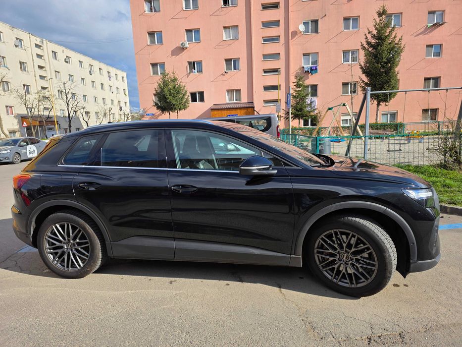 Audi Q4  82KWh 40 E-tron ATTITUDE