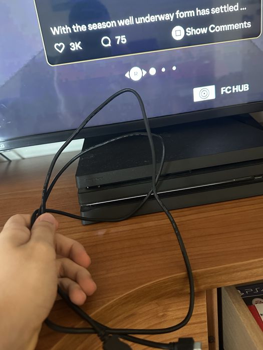 Ps4 pro stare impecabila (livrare easybox!)