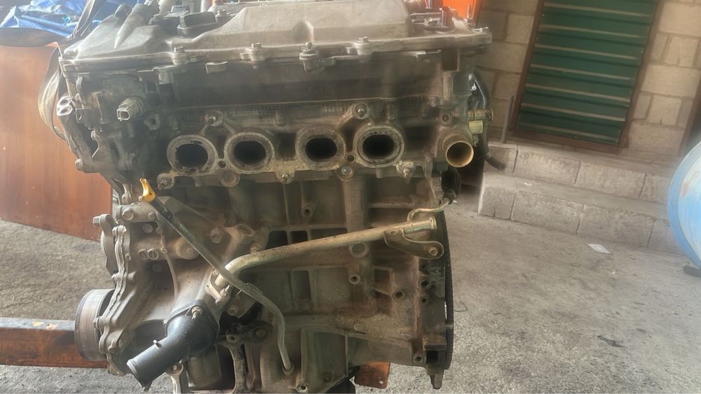 Двигатель камри 50 2AR-FE