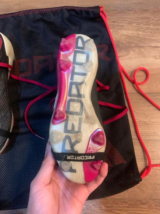 Бутсы Adidas predator