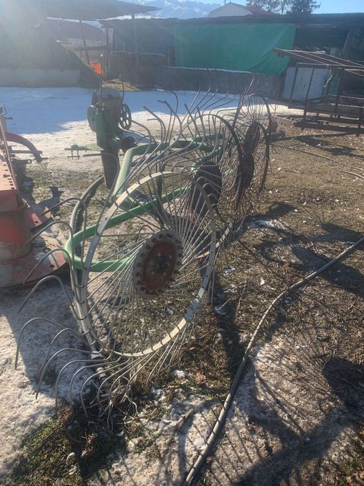 Трактор. Сельхоз техника