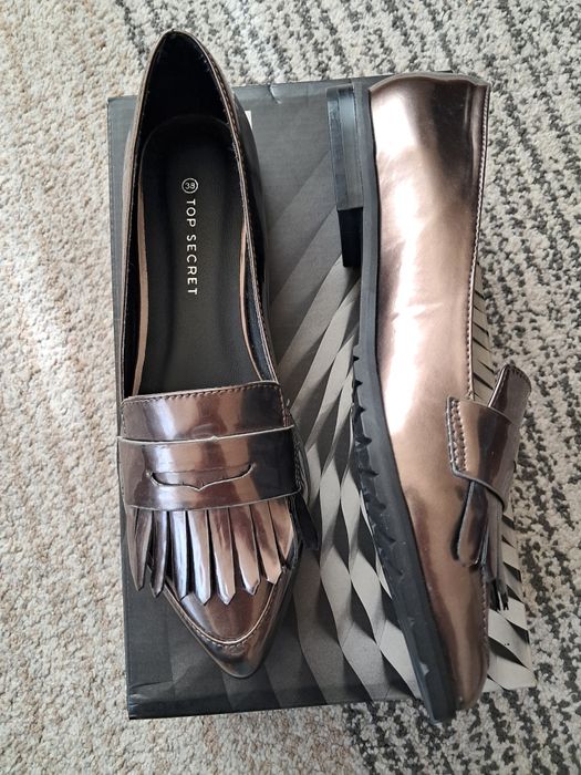 Нови ежедневни обувки