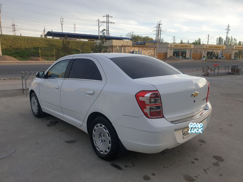 Cobalt sotiladi. 2014