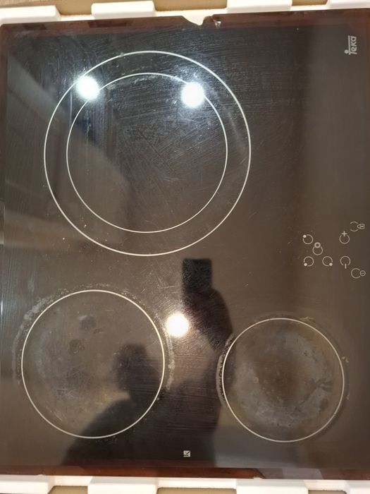 Teka котлони тройкя