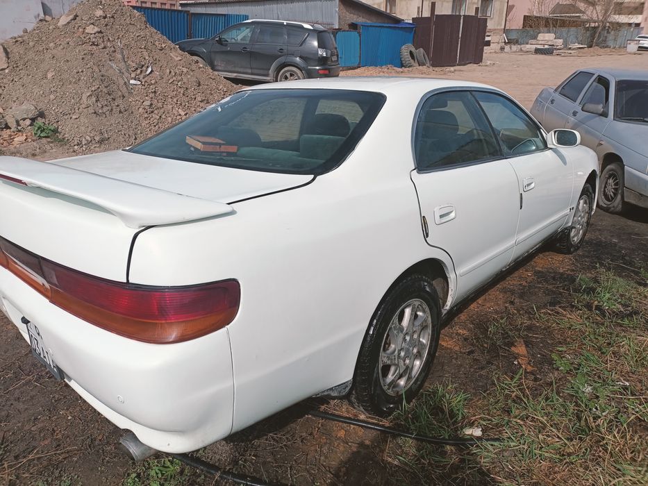 Toyota chaser x90
