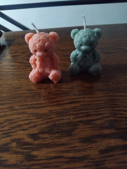 Marturii botez ursuleți