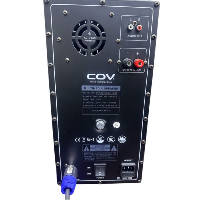 колонка COV S11 Pro