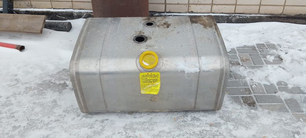 Топливный бак КамАЗ