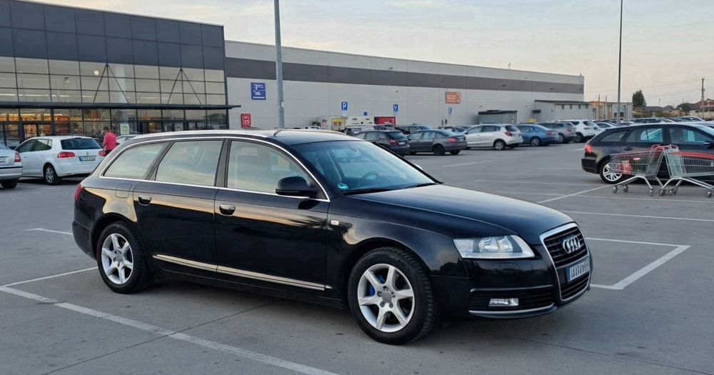 Audi A6 Avant 2011 diesel, 6.650 € — imagine 2